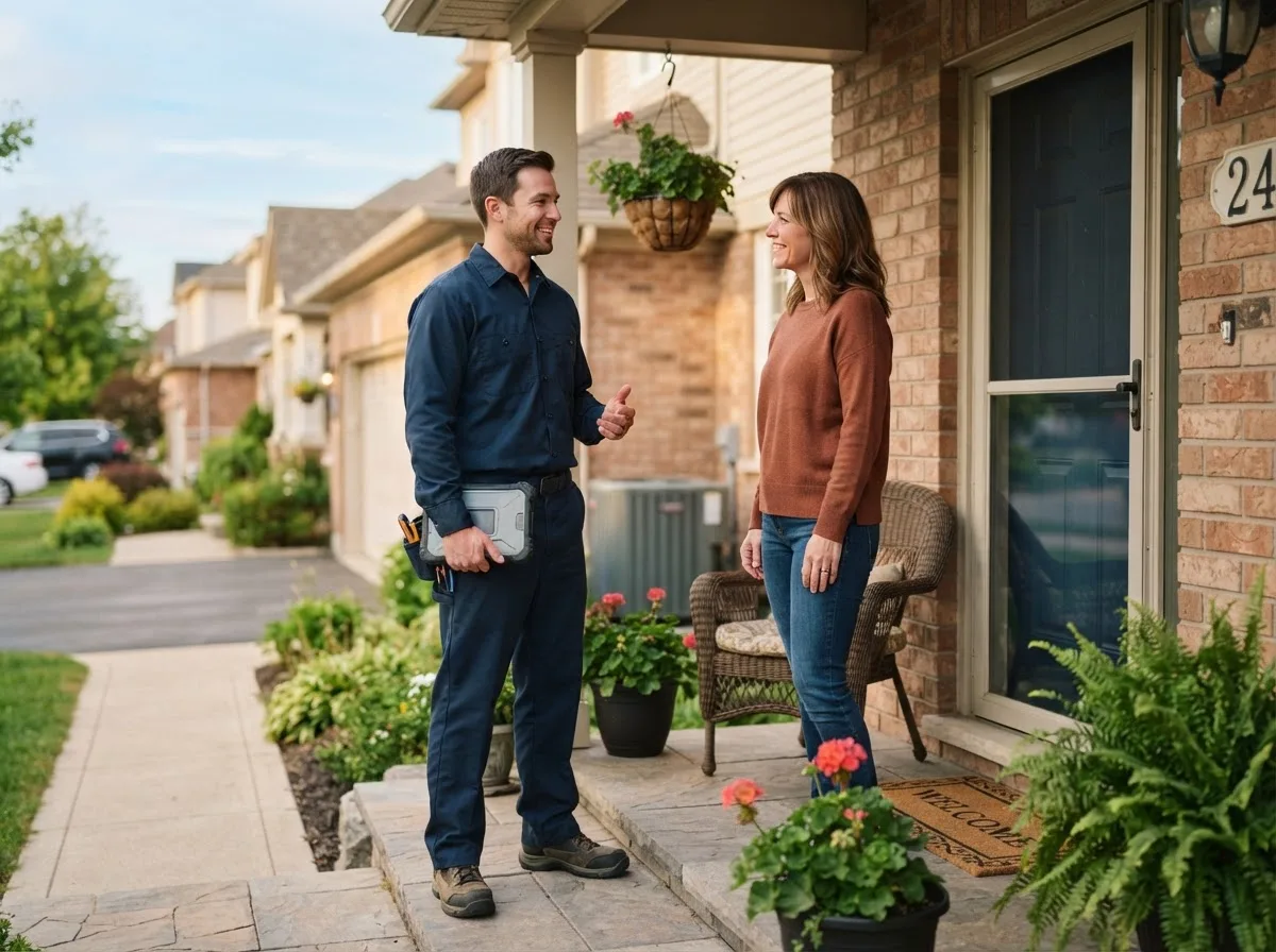 HVAC repair FAQs for Vossburg, MS